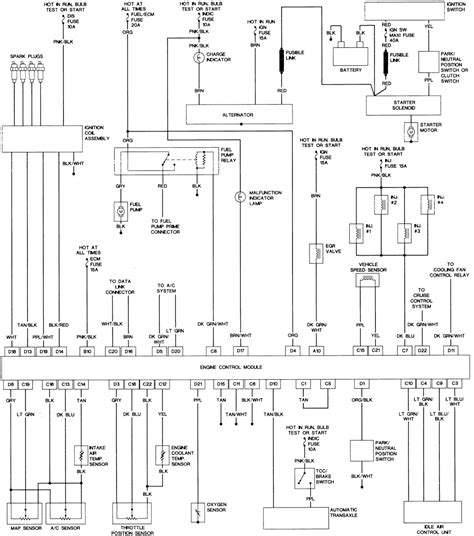 92 Lumina Wiring Diagram